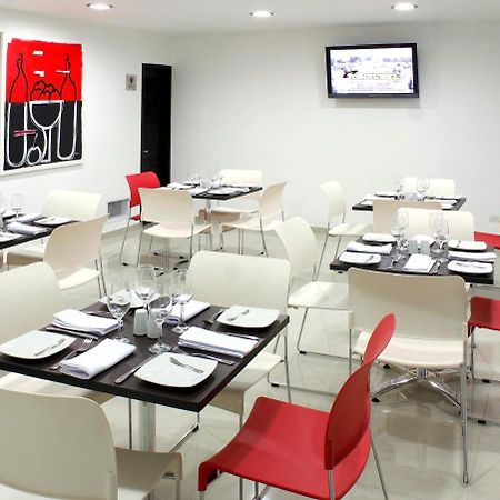 Corferias Inn ボゴタ レストラン 写真