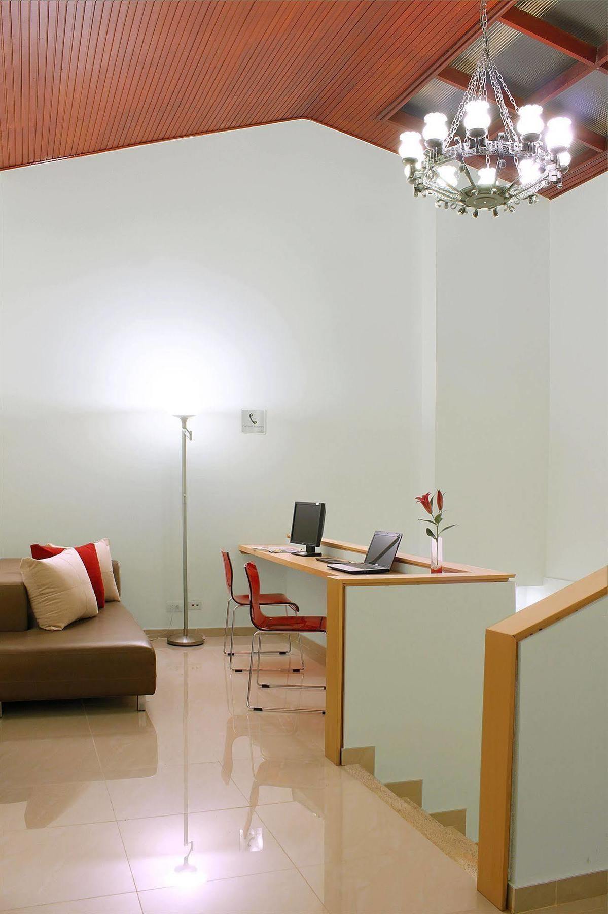 Corferias Inn ボゴタ 部屋 写真